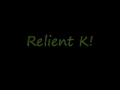 Relient K... Kick-off (with LyRiCs!)