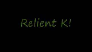 Relient K... Kick-off (with LyRiCs!)