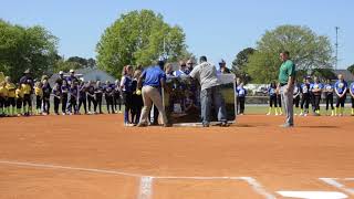 Dunn Dixie Angels Recognized Again
