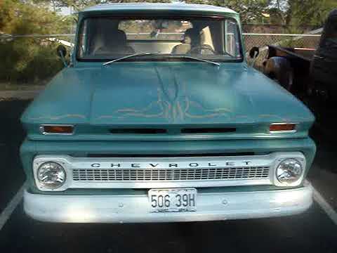 Thumbnail for 1965 CHEVY C/K SERIES 10 PICKUP TRUCK - UPDATED FEATURES by GM A platform