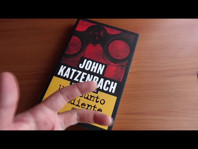 Vídeo relacionado con Encubierto: Una aventura de acción y suspense (Max Cornell thrillers de acción nº 5)