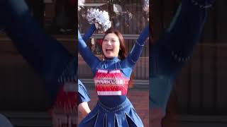 NECロケッツ チアリーダー  SPARKLES