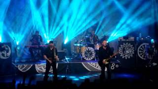 Levellers &#39;Fifteen Years&#39; Birmingham O2 Academy 10.12.2016