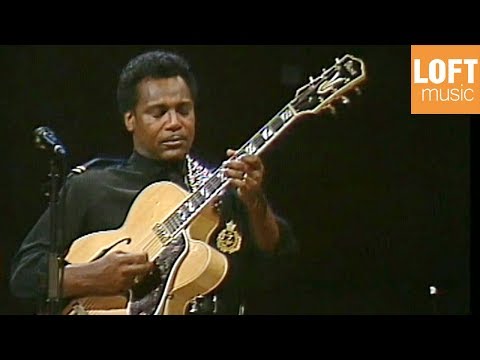 George Benson & McCoy Tyner Quartet - Round Midnight (Live in Concert, 1989)