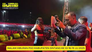 Download lagu DESSY OLIVIA || BUJANG PEMABUK || LIVE PGD KABUPATEN SINTANG 2025 - BJMB SOUNDSOLUTION mp3