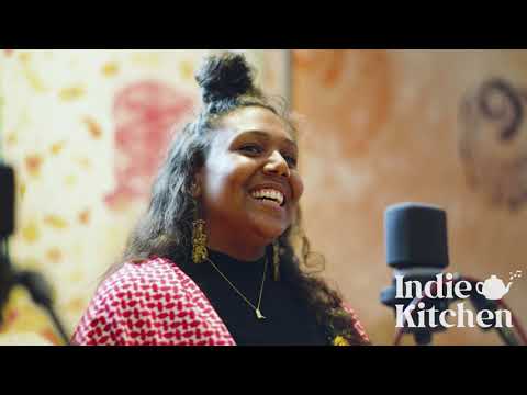Desirée Dawson - Chop Some Wood (Indie Kitchen Sessions at Strongroom Studios)