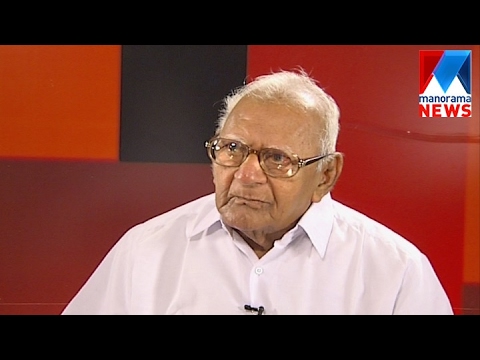 Justice V R Krishnayyar | Nere Chowe | Old episode  | Manorama News