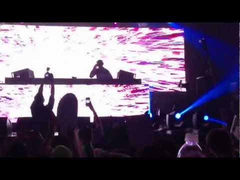 Diplo | "Satisfaction" clip from Wintersalt 2012 - San Fran