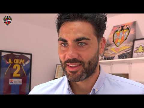 Iborra: “Doy las gracias a todo el levantinismo. Ahora debo devolver todo ese cariño en el campo"