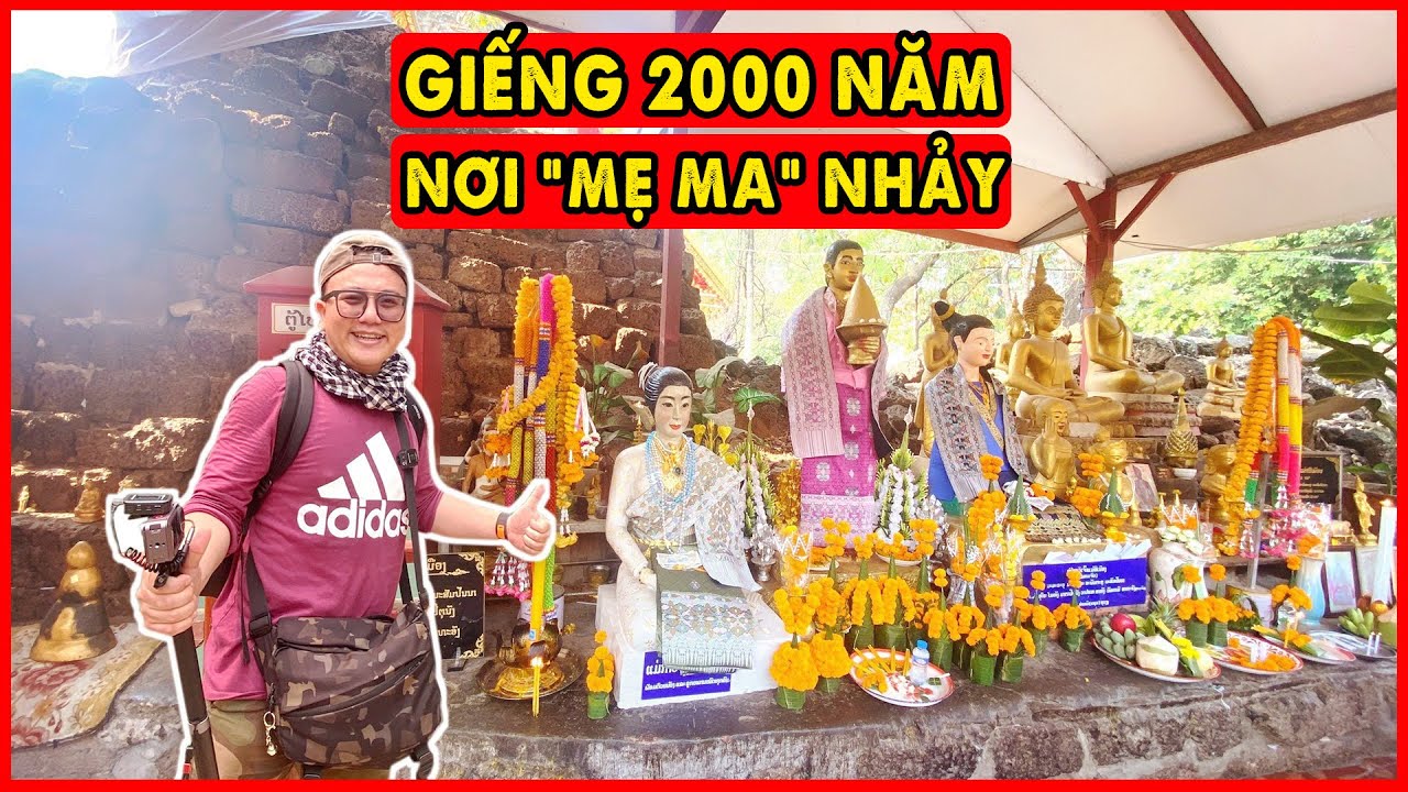 Mẹ Ma hiến tế thân mình cứu dân Lào thoát Dịch Bệnh 2000 năm