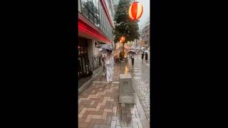 Festival in the Rain ☔️ #2026 #shorts #travel #shortsvideo #asmr #explore #vairal #short #feed
