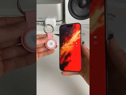 How to Setup your AirTag in 2024!