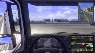 preview picture of video 'Euro Truck simulator part 1'