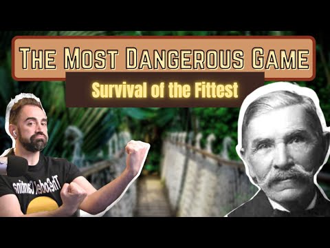The Most Dangerous Game by Richard Connell - Short Story Summary, Analysis, Review