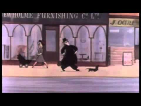 Man on Wire - City Lights (music video)