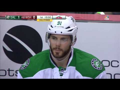 Stars @ Capitals Highlights 11/19/15