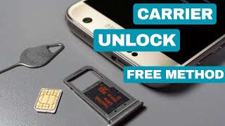 Method to Unlock Blacklisted Phone on Any Network