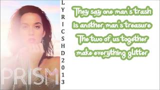 ♫♪✌ Katy Perry -  Double Rainbow ✌♫♪ *LYRICS*