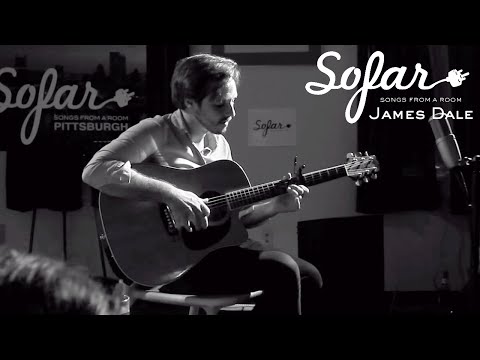 James Dale - John Daniel Wild | Sofar Pittsburgh