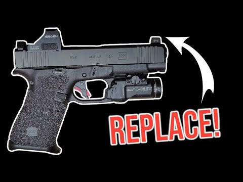 Glock 48 Update - Ameriglo | The Tactical Rabbi