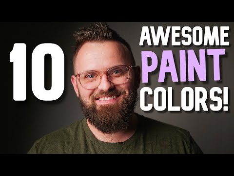 10 TIMELESS Paint Colors That Will NEVER Go Out Of Style!