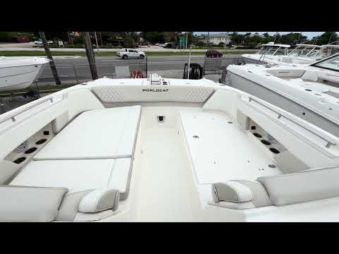 2027 World Cat 325 DC 59757 LAUD 325DC Video