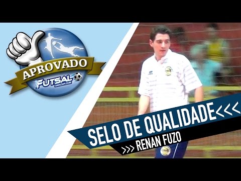 Selo de Qualidade - Renan / Esquadrilha Futsal