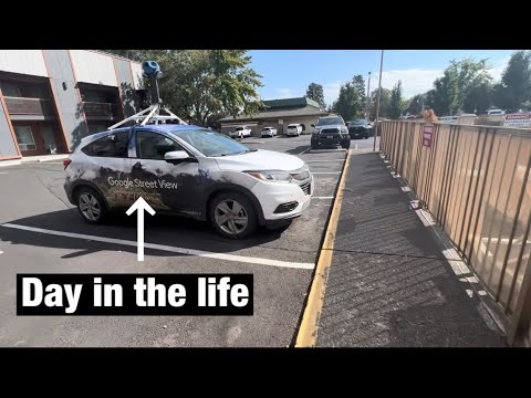 Google Maps Driver Job
