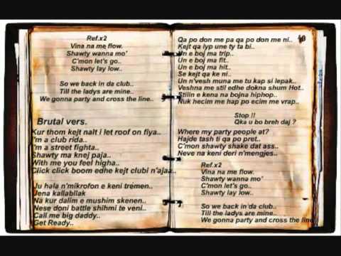 Brutal ft.G-partt - Kejt Nalt