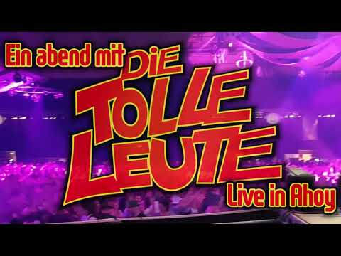 Die Tolle Leute - Dutch Oktoberfest '17 Live in Ahoy
