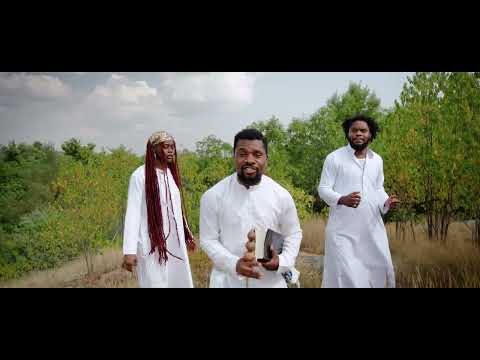 Claude Nzita - Nzambe ya ba genoux nanga (Clip Officiel)