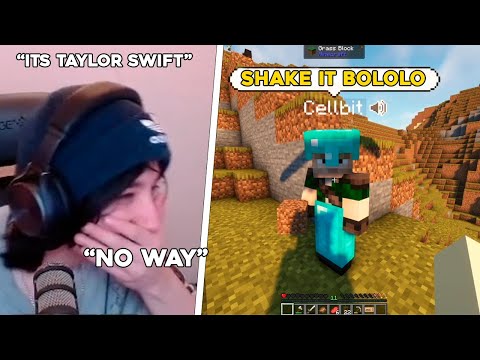 QUACKITY OUVINDO "SHAKE IT BOLOLO"