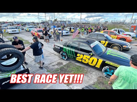 The 2.4 Hours of LeMullets is Officially Here! (Kurt Busch, Diesel Bros, Deegans and More are HERE!)
