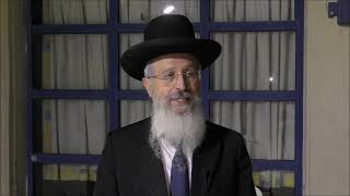 הרב אברהם יוסף שליט"א דיני ברכות  מה ואיך מברכים תשפ"א