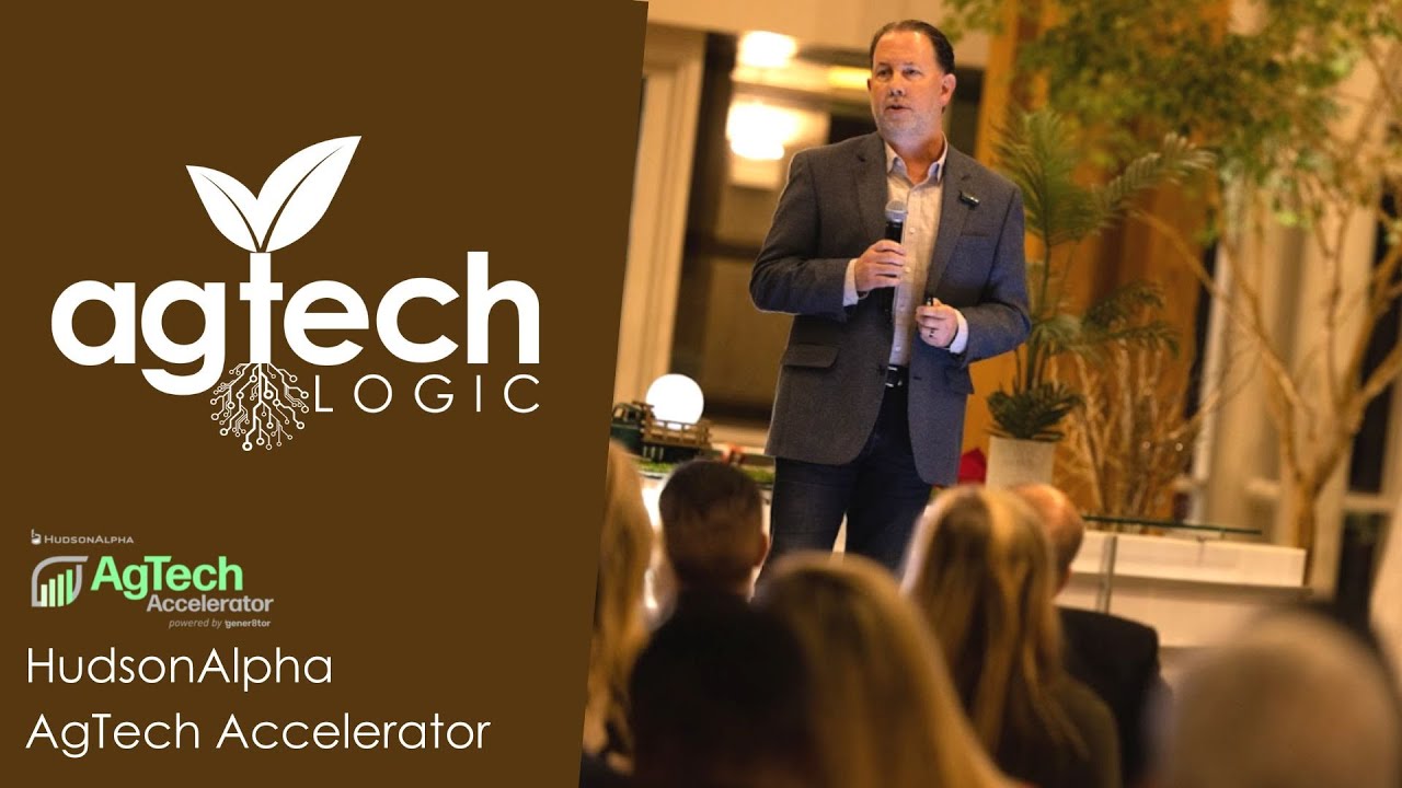AgTechLogic - HudsonAlpha's AgTech Accelerator