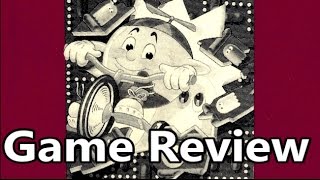 Jr. Pac-Man Atari 2600 Review - The No Swear Gamer Ep 328