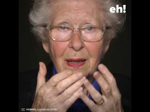 yo soy el Bebe : Francine Christophe sobrevivió al Holocausto Aleman