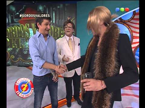 La Rubia Mirella - Peligro Sin Codificar