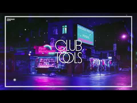 Hagen Feetly x PVSHL - Midnight