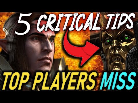 Alith Anar PERFECT START (Avoid These Mistakes) | Immortal Empires - Warhammer 3 Campaign Guide