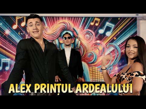 Alex Printul Ardealului - Tiganca mea cu ochi de zana [videoclip oficial]