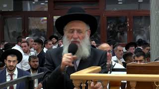 הרב אלבז - סליחות - ליל כ"ח אלול תשפ"ה (מוסדות אור החיים) - התמונה מוצגת ישירות מתוך אתר האינטרנט יוטיוב. זכויות היוצרים בתמונה שייכות ליוצרה. קישור קרדיט למקור התוכן נמצא בתוך דף הסרטון הרב אלבז - סליחות - ליל כ"ח אלול תשפ"ה (מוסדות אור החיים) - התמונה מוצגת ישירות מתוך אתר האינטרנט יוטיוב. זכויות היוצרים בתמונה שייכות ליוצרה. קישור קרדיט למקור התוכן נמצא בתוך דף הסרטון