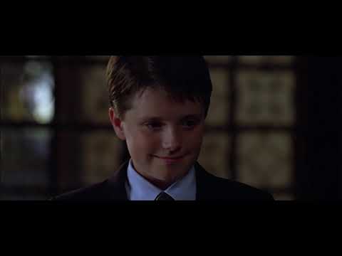 Scene from "Little Manhattan  (2005)": The Kiss