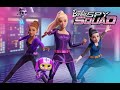 Barbie spy squad