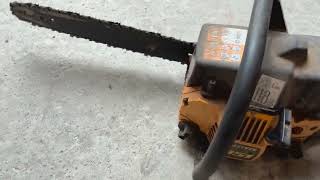 Partner 351 gasoline chainsaw | Image 4 - Agroline