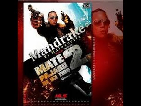 Mandrake El Malocorita Mate 2 Pajaro De Un Tiro 2017