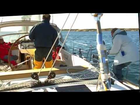 Sailing in Sweden with Najad 505 Okipik Part 14: Käringön