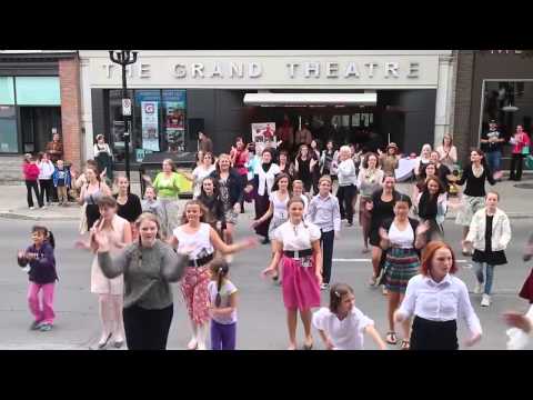 Sound of Music Flash Mob