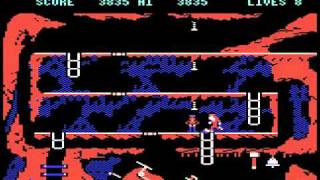 C64 Longplay - The Goonies
