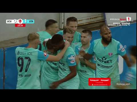 Despre suferințe de toamnă | Universitatea Craiova – UTA 1-2 (1-1)